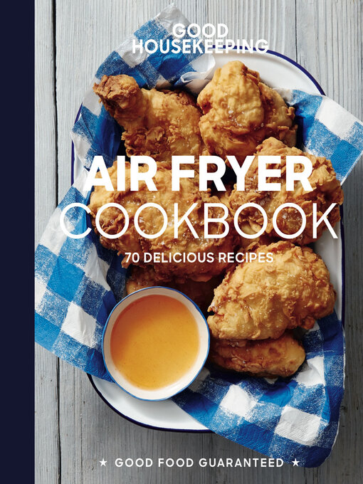 Title details for Air Fryer Cookbook by Susan Westmoreland - Available